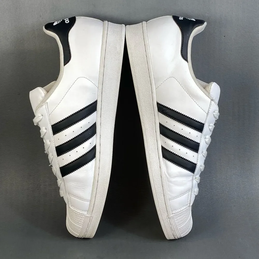 Adidas Superstar sneaker shoes mens size 13_5